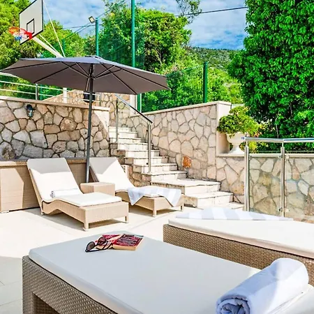 Citrus Reef Vila Zaton (Dubrovnik-Neretva)