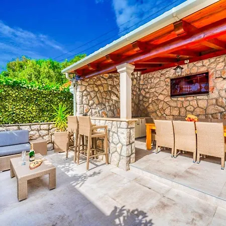 Citrus Reef Vila Zaton (Dubrovnik-Neretva)
